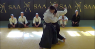 Suomin Aikido Academy Video Thumbnail - Aikido Technique as a Creational Process - Suomin Aikido Academy